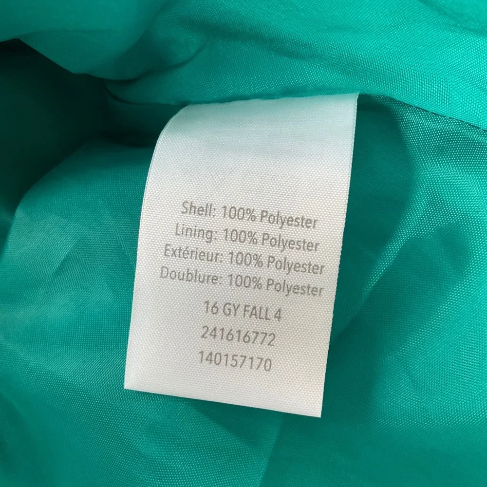 Gymboree Dressed Up Girls Teal Navy Floral Glitter Party Dress Bow Size 6‎ Fancy